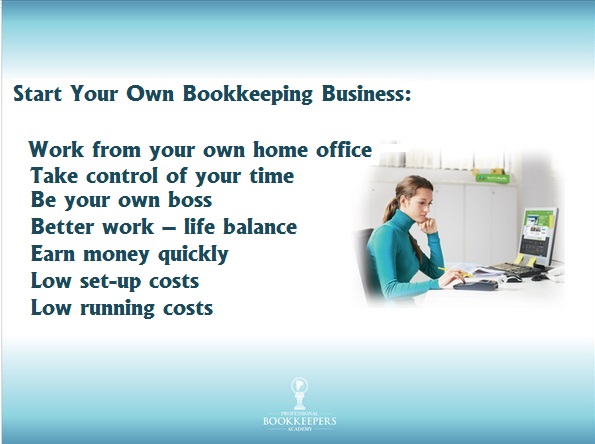 Is Setting Up Your Own Bookkeeping Business Right For You?